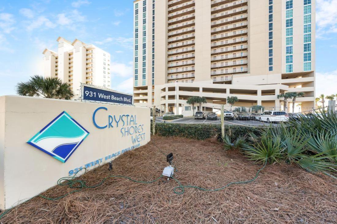 Crystal Shores West 1207 กัลฟ์ชอร์ส ภายนอก รูปภาพ